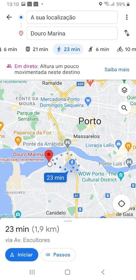 Deluxe Studio In A Great Area By Douro River Vila Nova de Gaia Exterior photo
